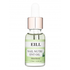 Масло для кутикули EILI 15ml Алое